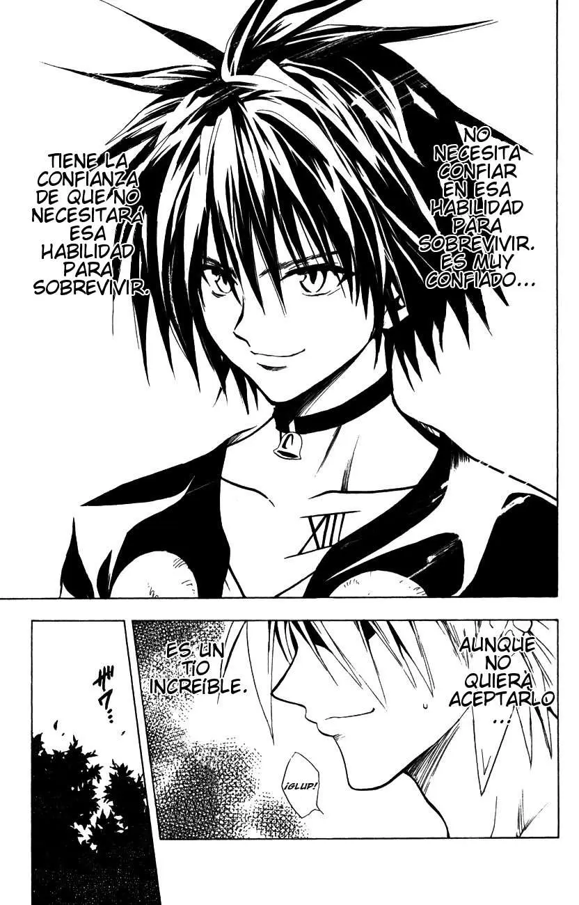 Black Cat (2000) - Capítulo 132 - Página 13 - LectorTMOo