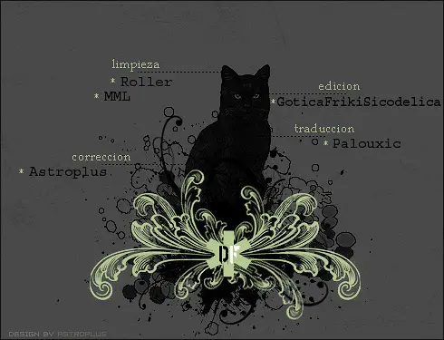 Black Cat (2000) - Capítulo 132 - Página 21 - LectorTMOo