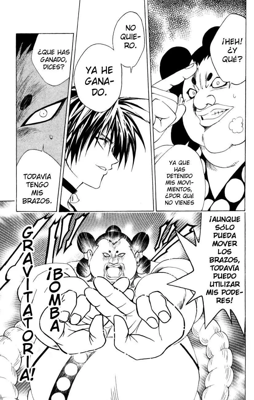 Black Cat (2000) - Capítulo 134 - Página 7 - LectorTMOo