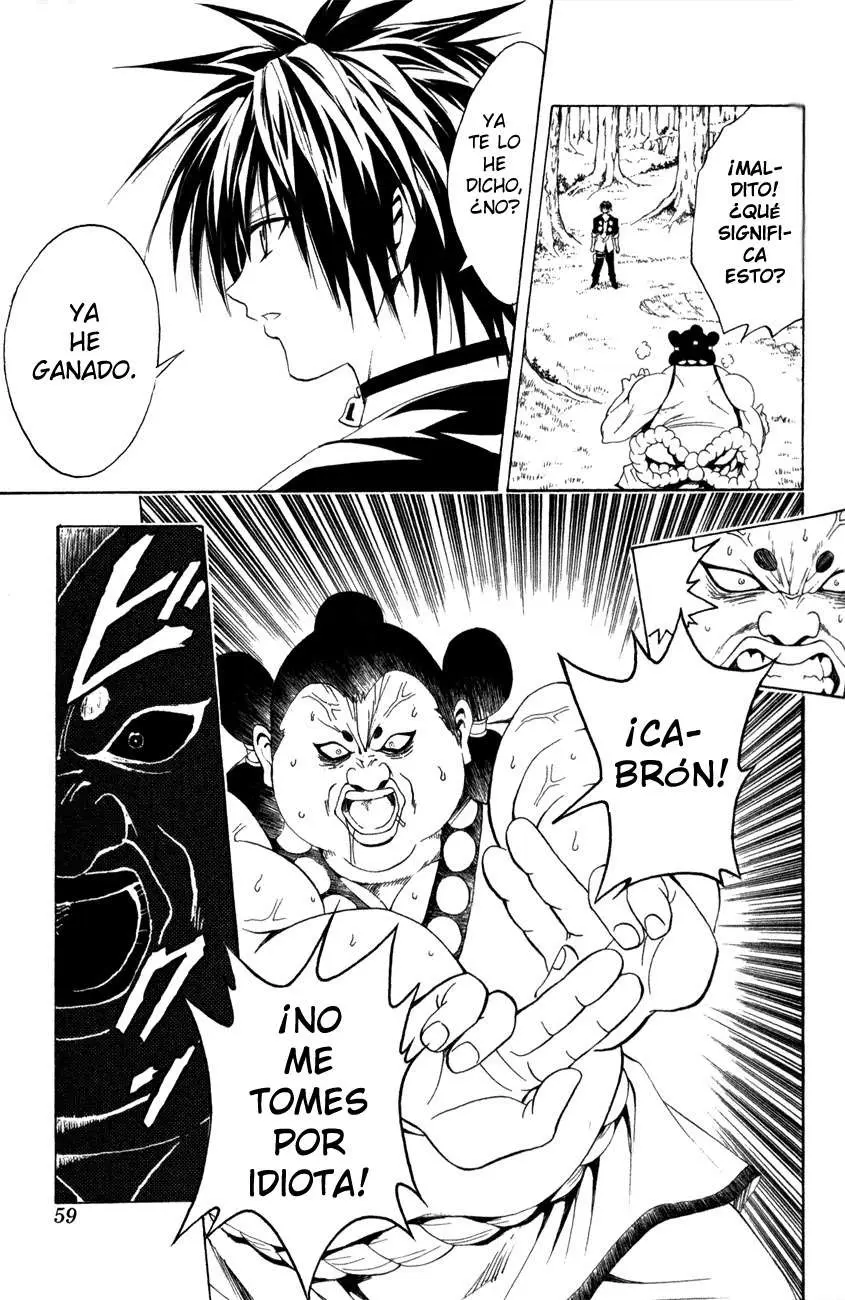 Black Cat (2000) - Capítulo 134 - Página 13 - LectorTMOo