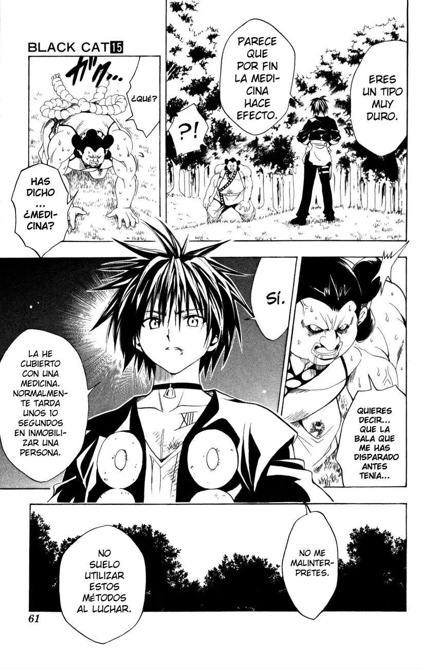 Black Cat (2000) - Capítulo 134 - Página 15 - LectorTMOo