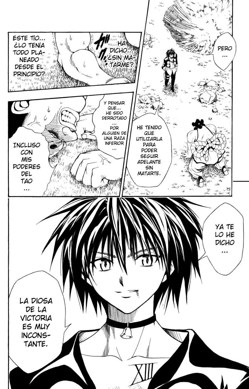 Black Cat (2000) - Capítulo 134 - Página 16 - LectorTMOo
