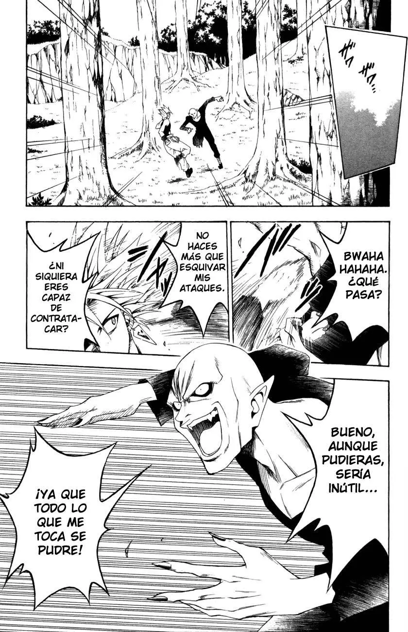 Black Cat (2000) - Capítulo 134 - Página 17 - LectorTMOo