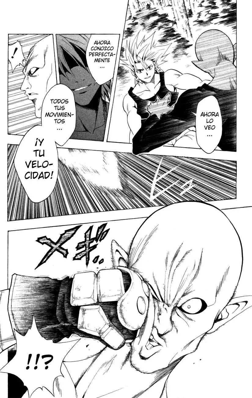 Black Cat (2000) - Capítulo 134 - Página 18 - LectorTMOo