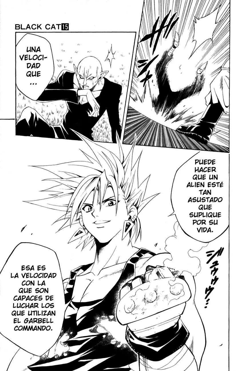 Black Cat (2000) - Capítulo 134 - Página 19 - LectorTMOo