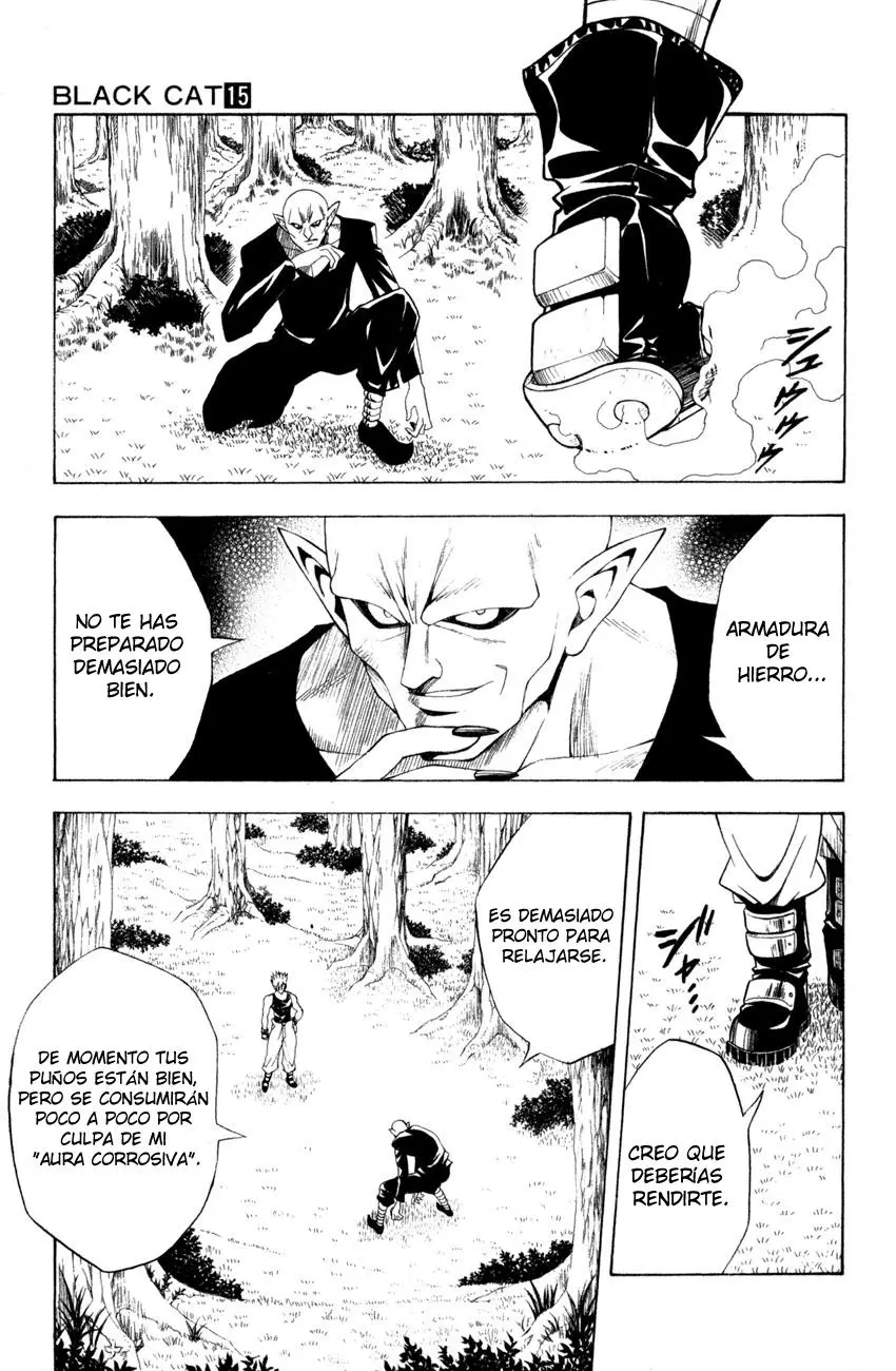 Black Cat (2000) - Capítulo 135 - Página 3 - LectorTMOo