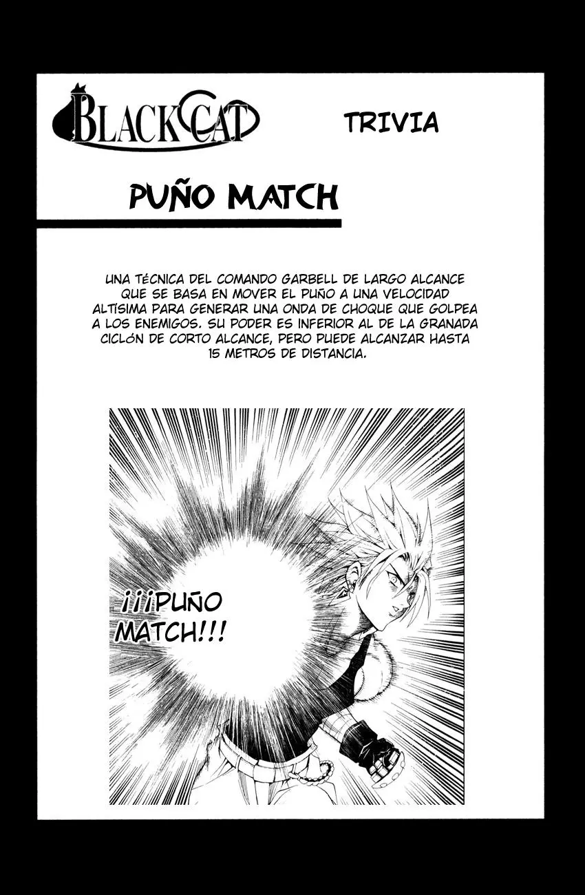 Black Cat (2000) - Capítulo 135 - Página 20 - LectorTMOo