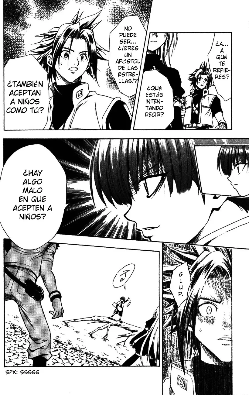 Black Cat (2000) - Capítulo 136 - Página 10 - LectorTMOo