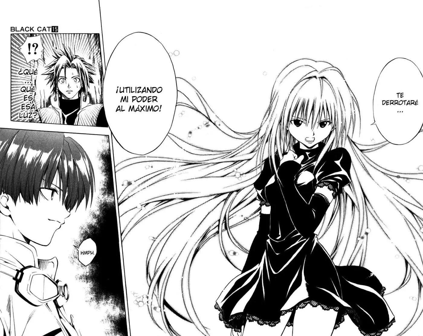 Black Cat (2000) - Capítulo 136 - Página 16 - LectorTMOo