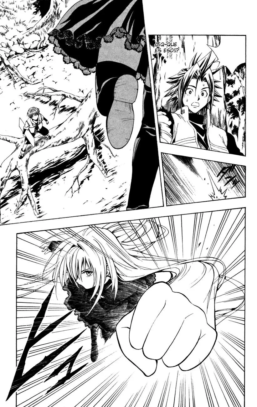 Black Cat (2000) - Capítulo 137 - Página 4 - LectorTMOo
