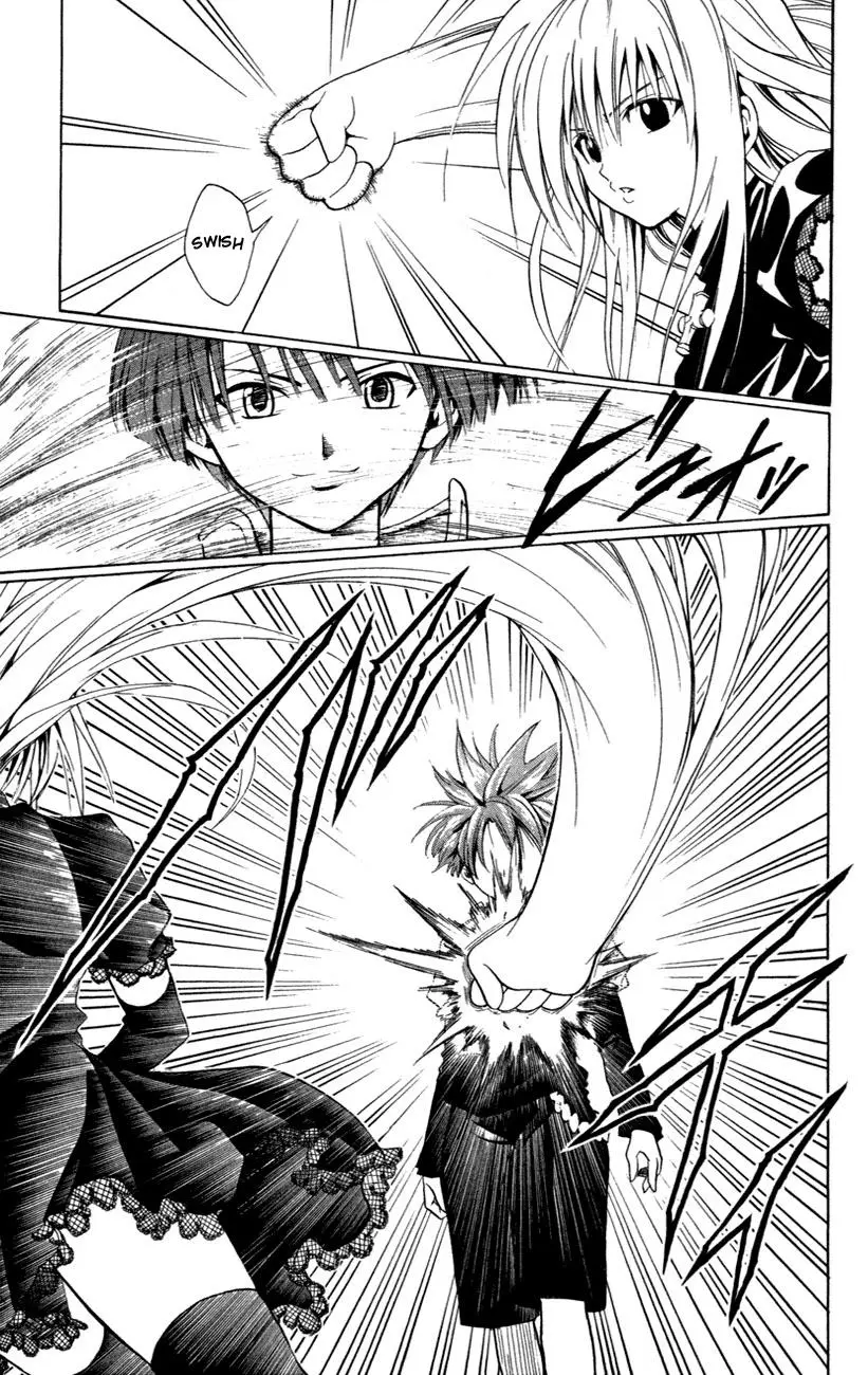 Black Cat (2000) - Capítulo 137 - Página 6 - LectorTMOo