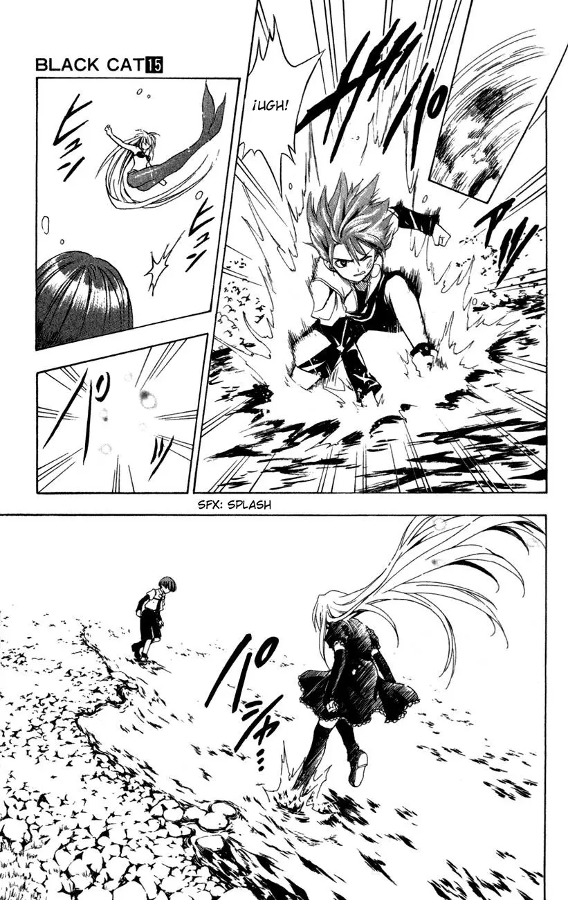 Black Cat (2000) - Capítulo 137 - Página 14 - LectorTMOo