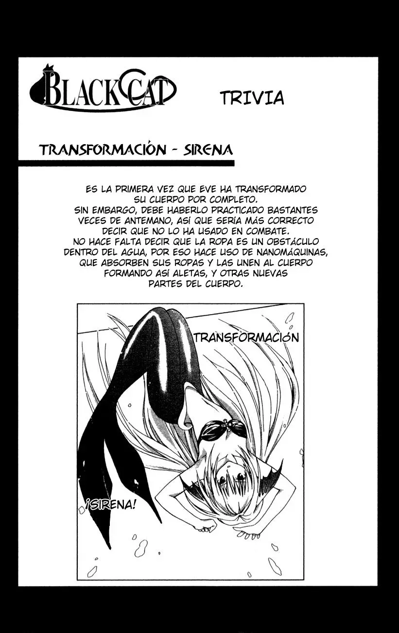 Black Cat (2000) - Capítulo 137 - Página 19 - LectorTMOo