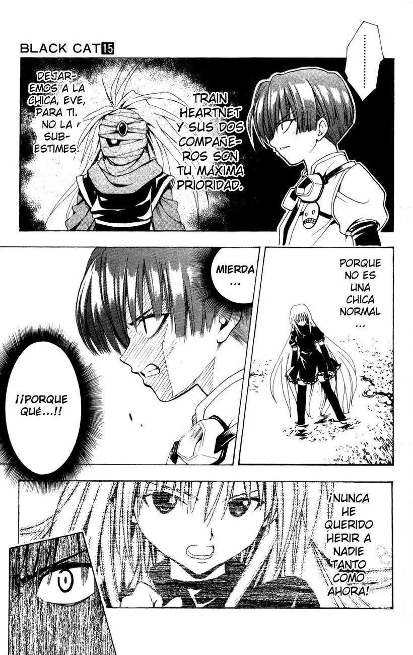 Black Cat (2000) - Capítulo 138 - Página 4 - LectorTMOo