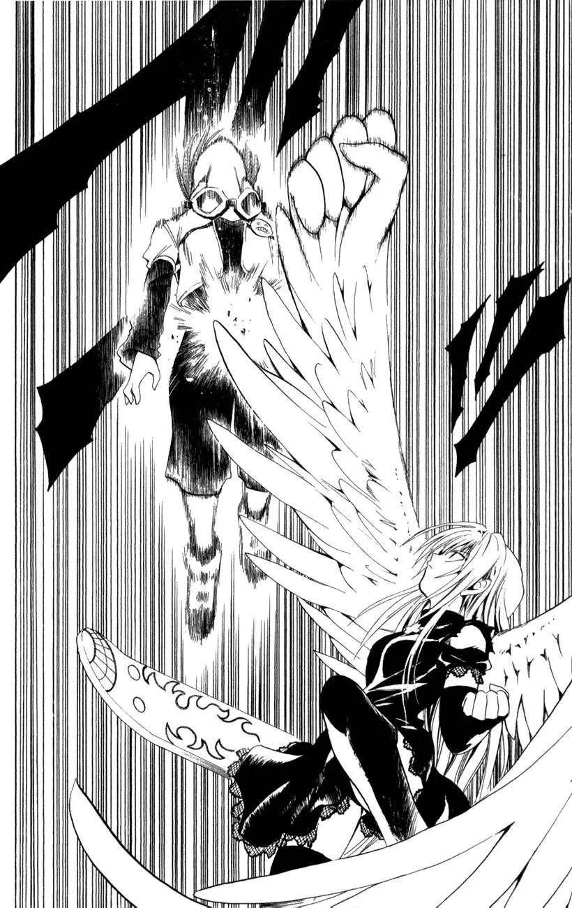 Black Cat (2000) - Capítulo 138 - Página 15 - LectorTMOo