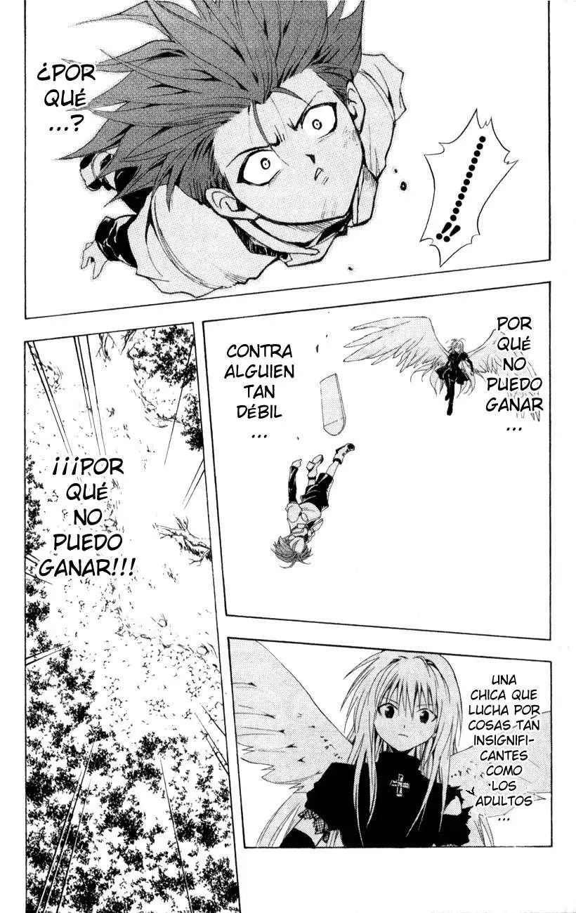 Black Cat (2000) - Capítulo 138 - Página 16 - LectorTMOo
