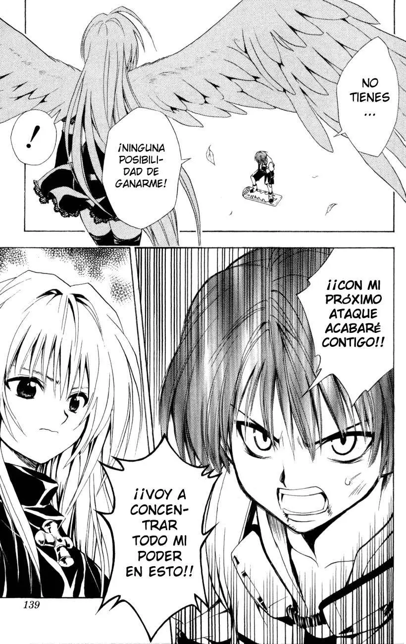 Black Cat (2000) - Capítulo 138 - Página 18 - LectorTMOo