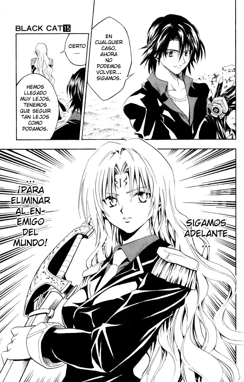 Black Cat (2000) - Capítulo 138 - Página 20 - LectorTMOo