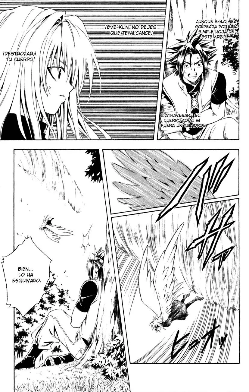 Black Cat (2000) - Capítulo 139 - Página 6 - LectorTMOo