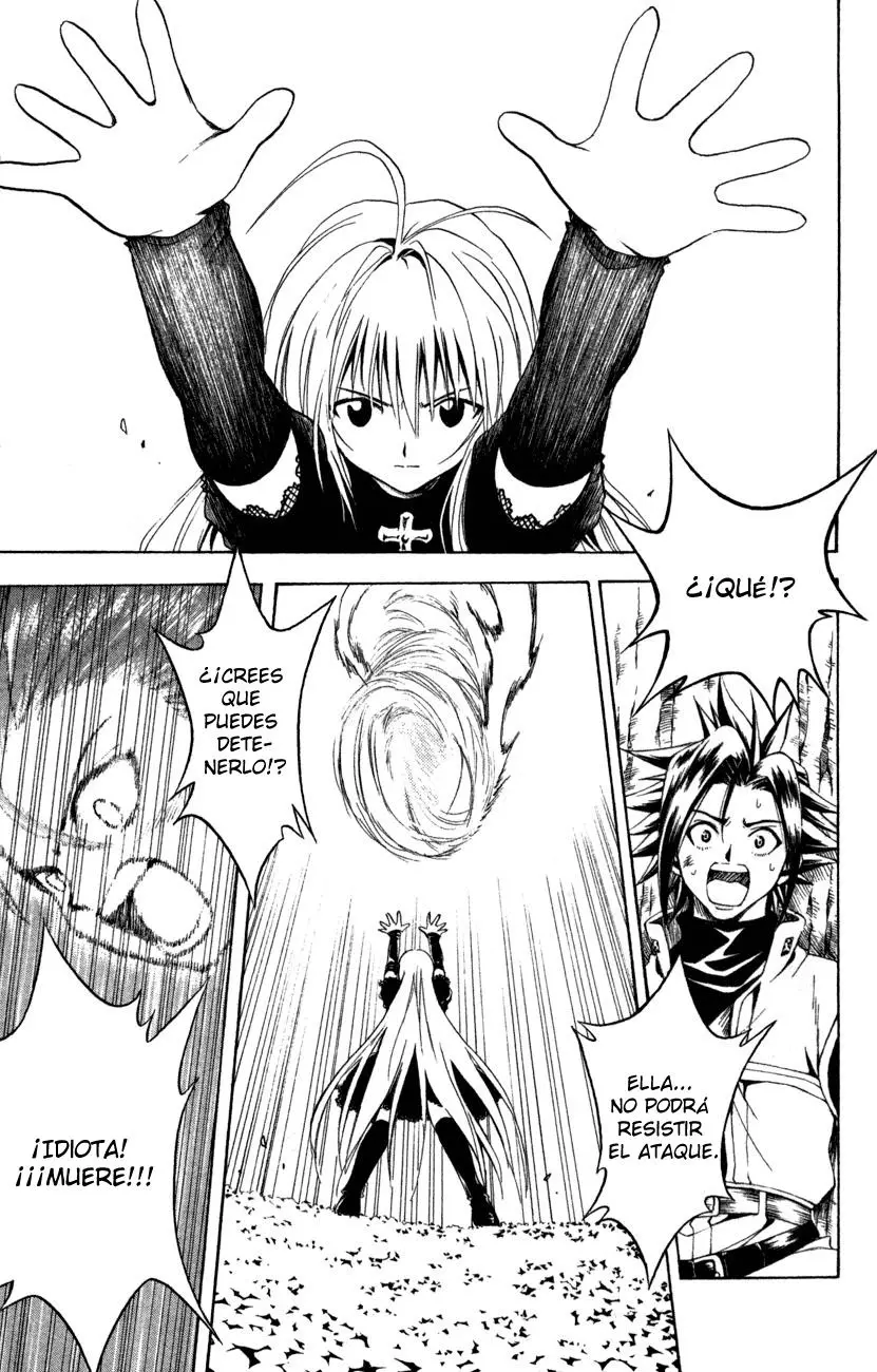 Black Cat (2000) - Capítulo 139 - Página 8 - LectorTMOo