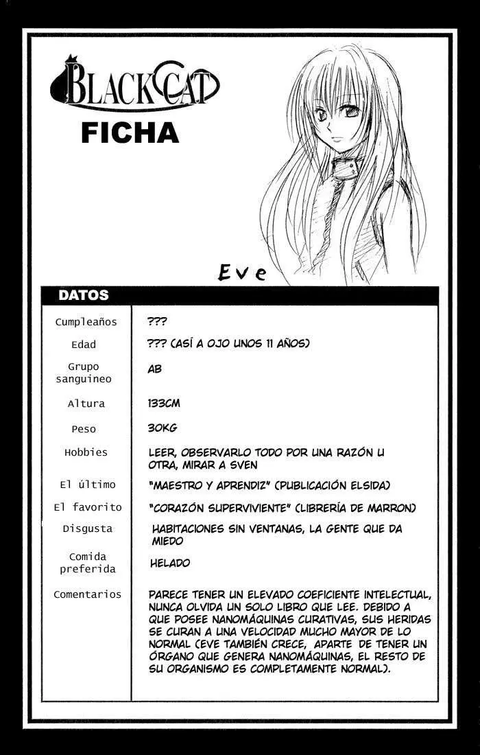Black Cat (2000) - Capítulo 14 - Página 1 - LectorTMOo