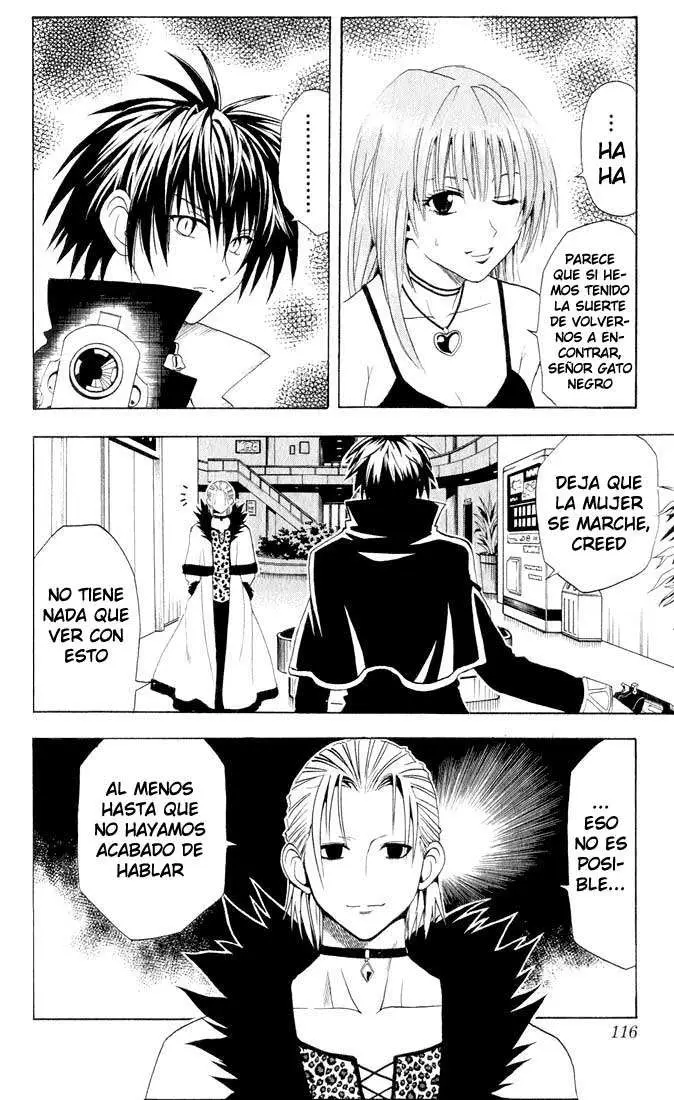 Black Cat (2000) - Capítulo 14 - Página 5 - LectorTMOo