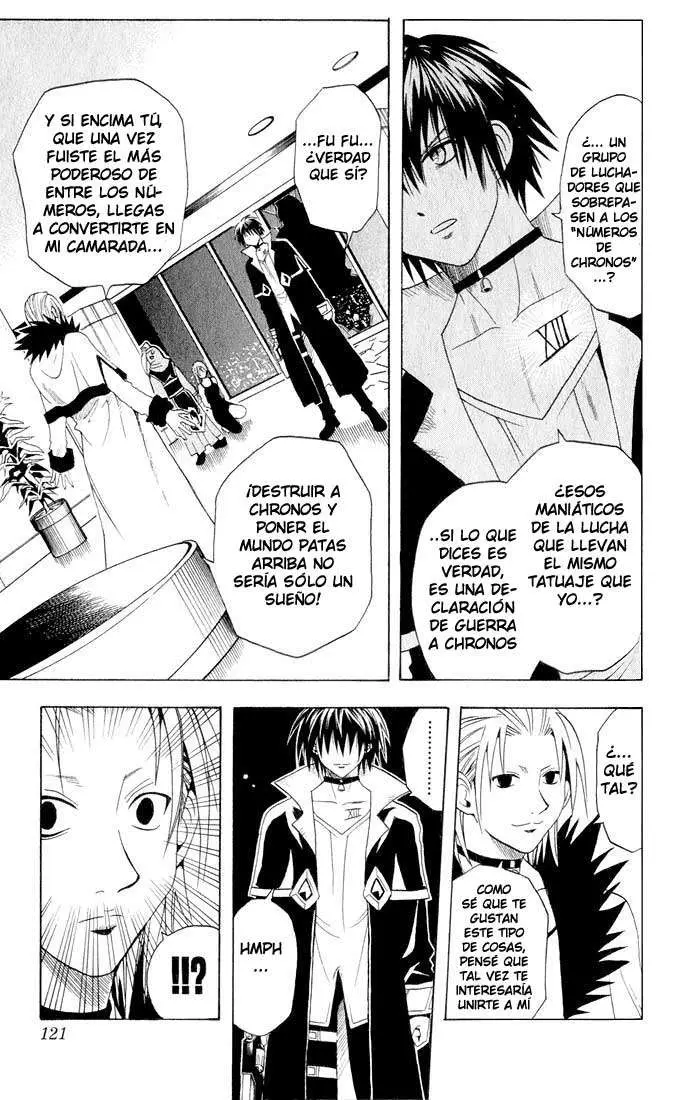 Black Cat (2000) - Capítulo 14 - Página 10 - LectorTMOo