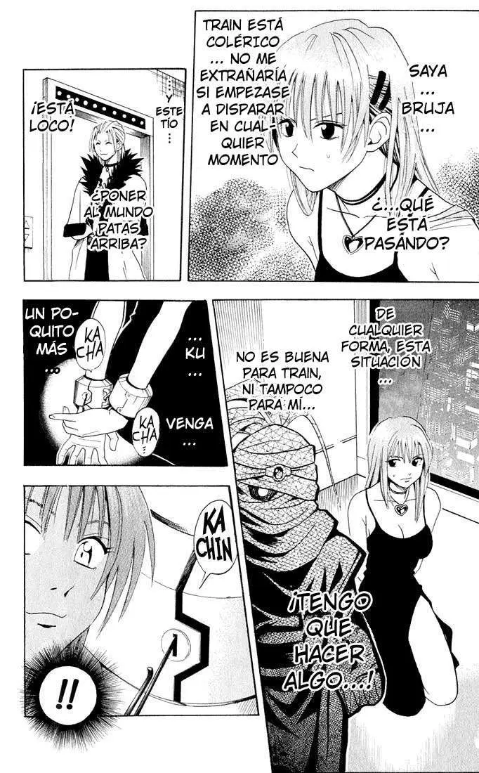 Black Cat (2000) - Capítulo 14 - Página 13 - LectorTMOo