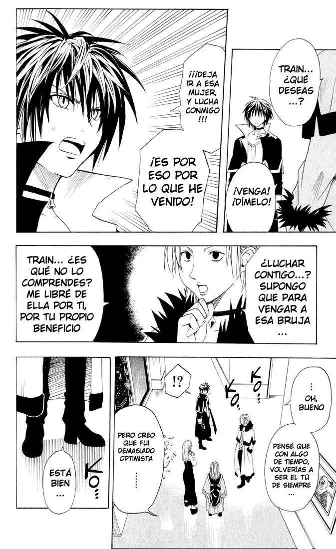 Black Cat (2000) - Capítulo 14 - Página 21 - LectorTMOo