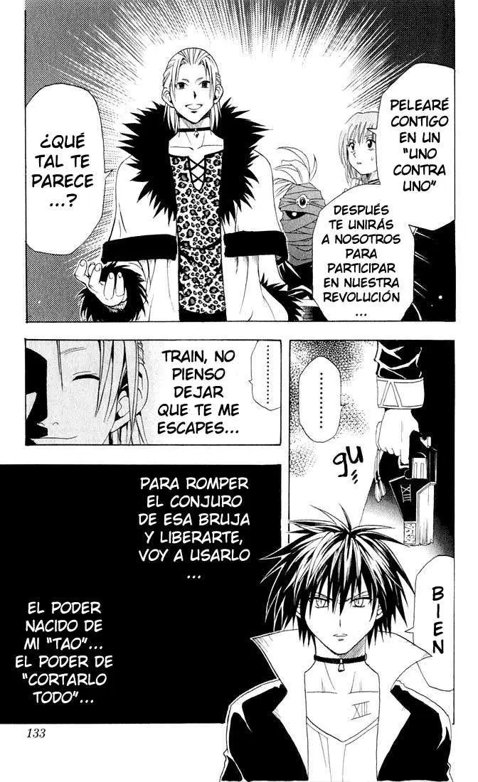 Black Cat (2000) - Capítulo 14 - Página 22 - LectorTMOo