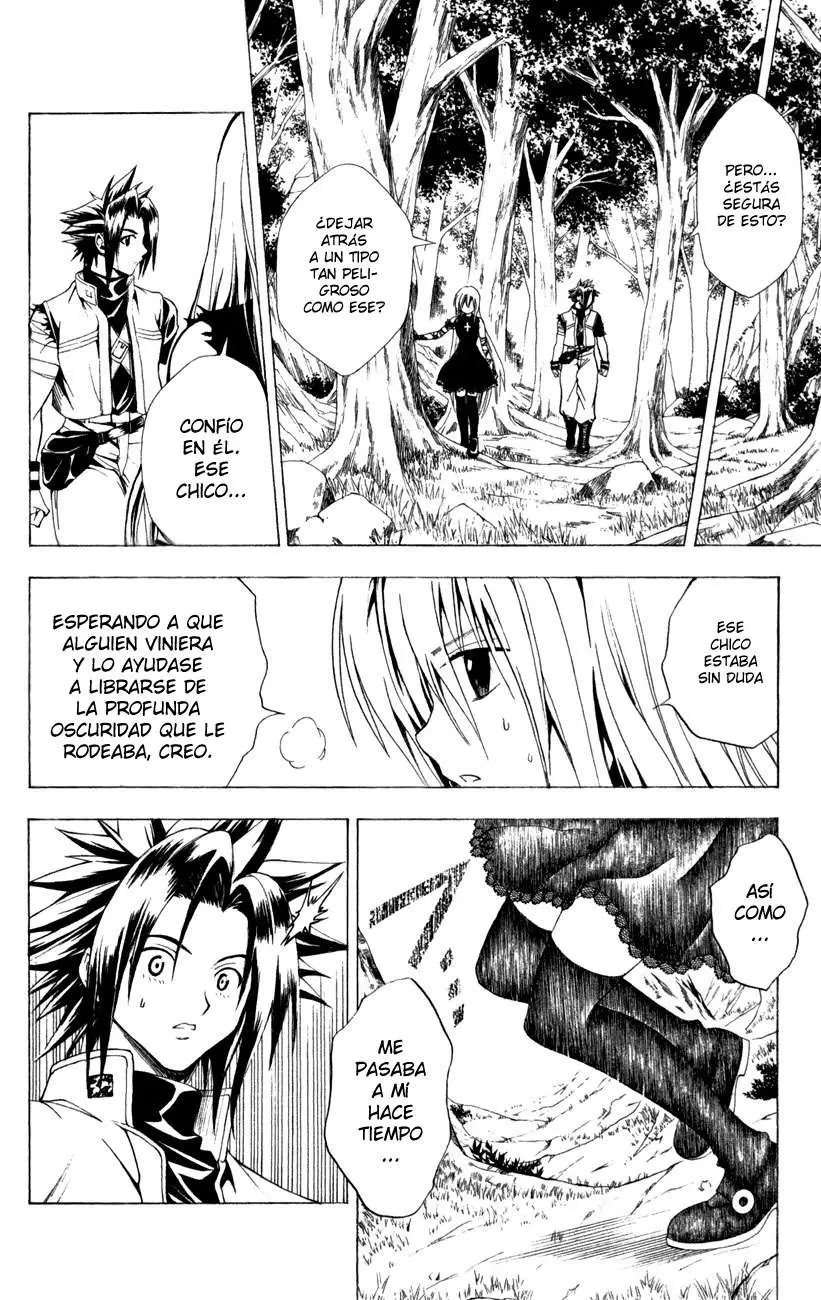 Black Cat (2000) - Capítulo 140 - Página 8 - LectorTMOo