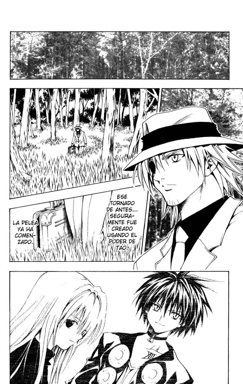 Black Cat (2000) - Capítulo 140 - Página 12 - LectorTMOo
