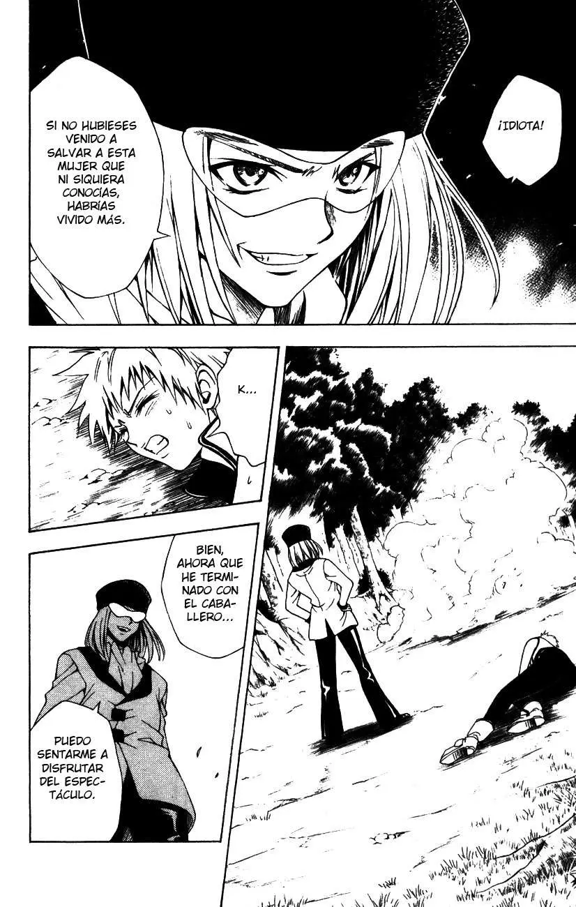 Black Cat (2000) - Capítulo 141 - Página 16 - LectorTMOo