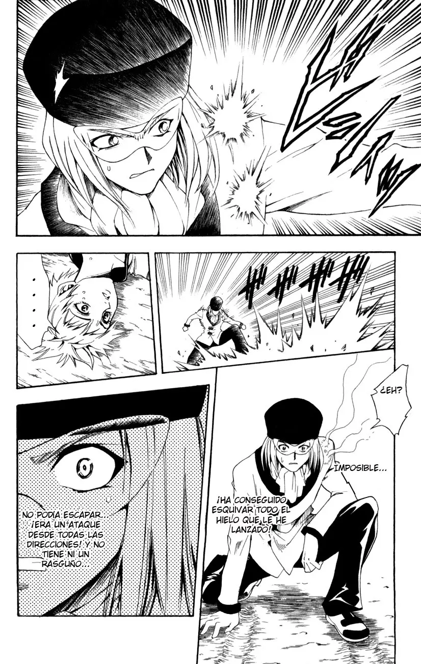 Black Cat (2000) - Capítulo 141 - Página 20 - LectorTMOo