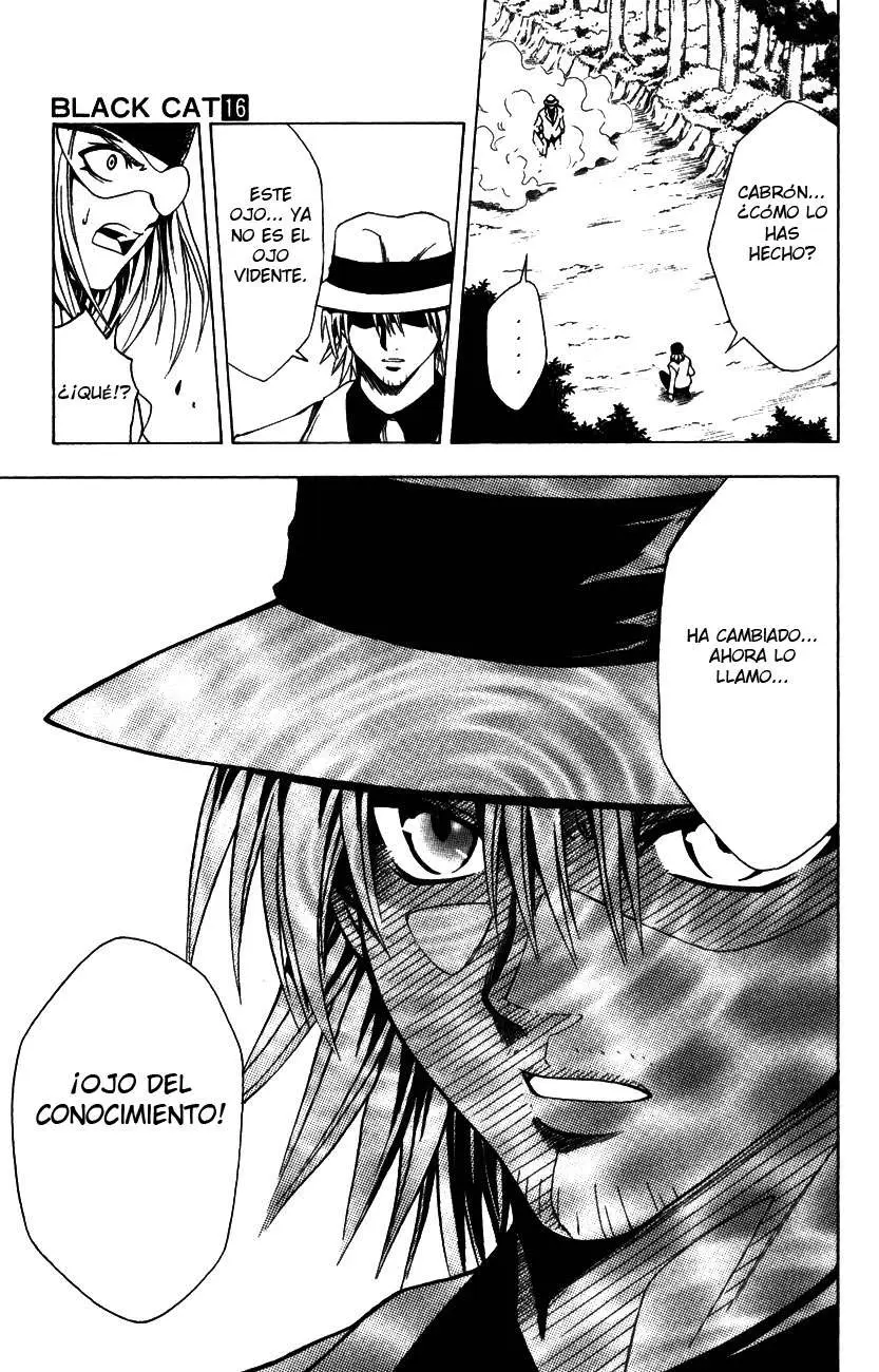 Black Cat (2000) - Capítulo 141 - Página 21 - LectorTMOo