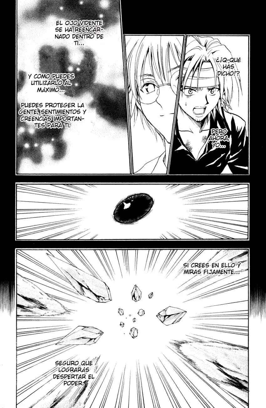Black Cat (2000) - Capítulo 142 - Página 13 - LectorTMOo