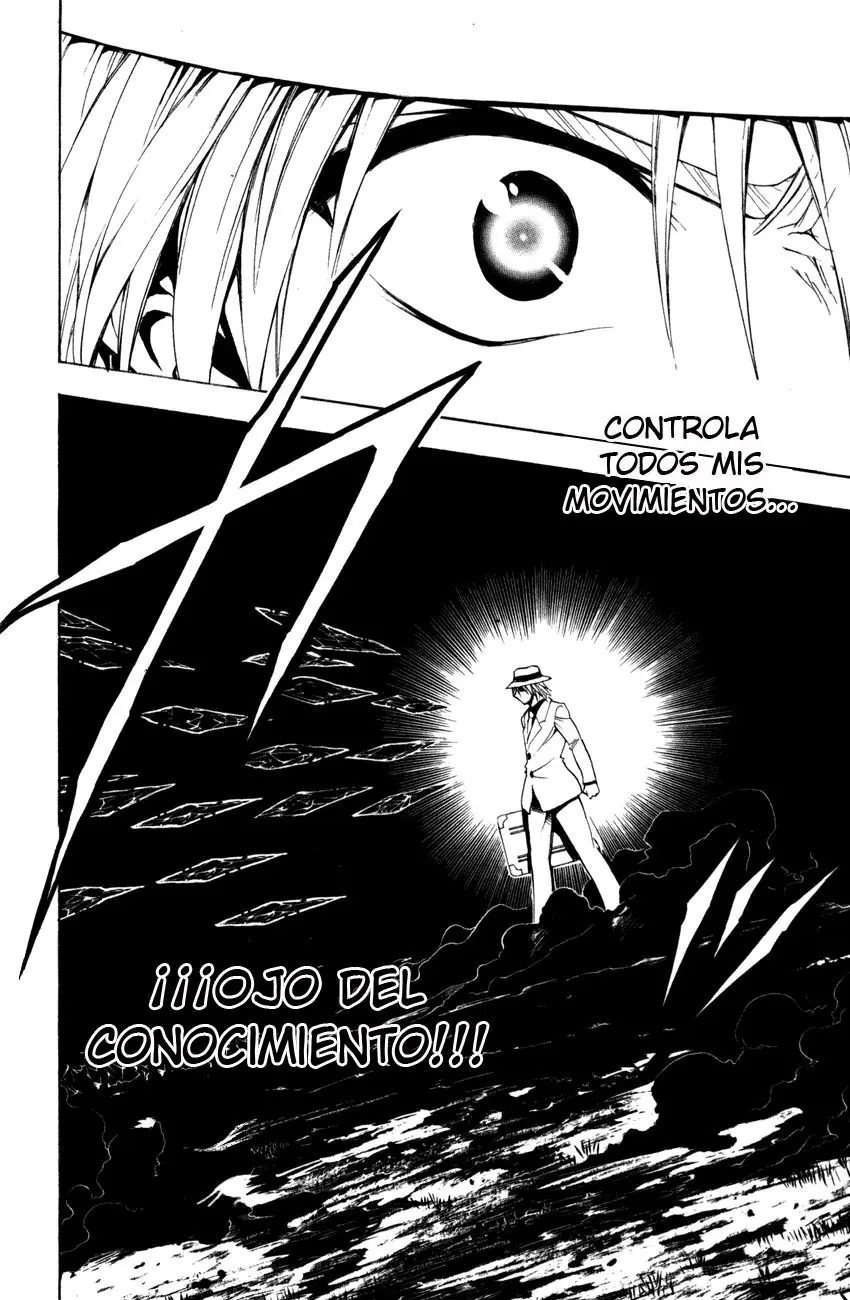 Black Cat (2000) - Capítulo 142 - Página 14 - LectorTMOo