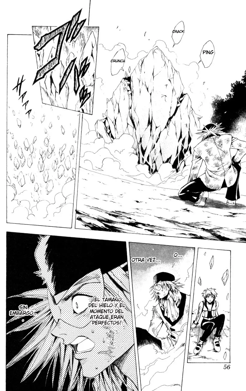 Black Cat (2000) - Capítulo 143 - Página 8 - LectorTMOo