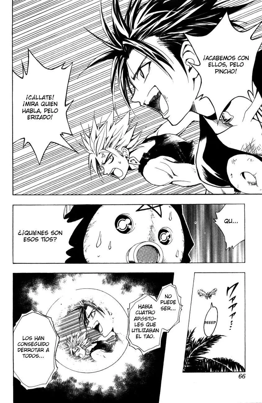 Black Cat (2000) - Capítulo 143 - Página 17 - LectorTMOo