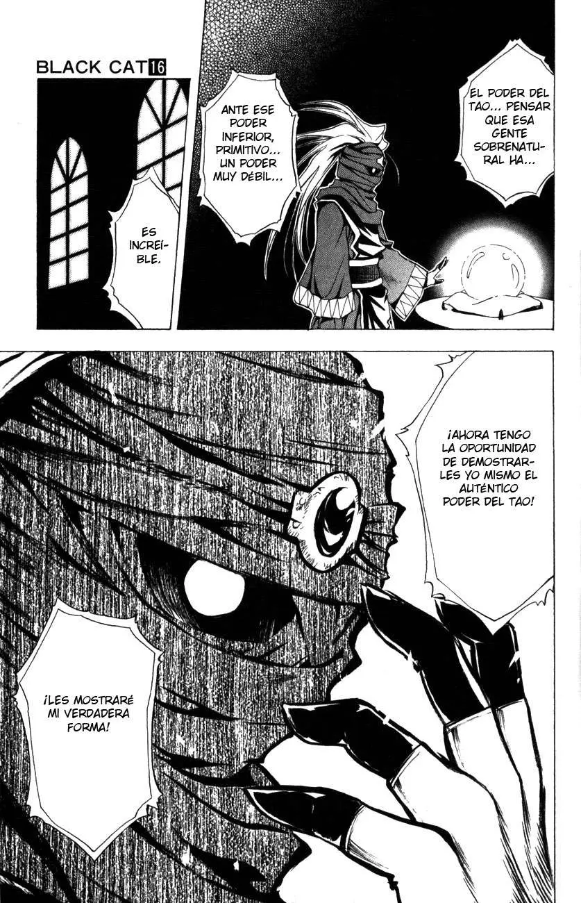 Black Cat (2000) - Capítulo 143 - Página 18 - LectorTMOo