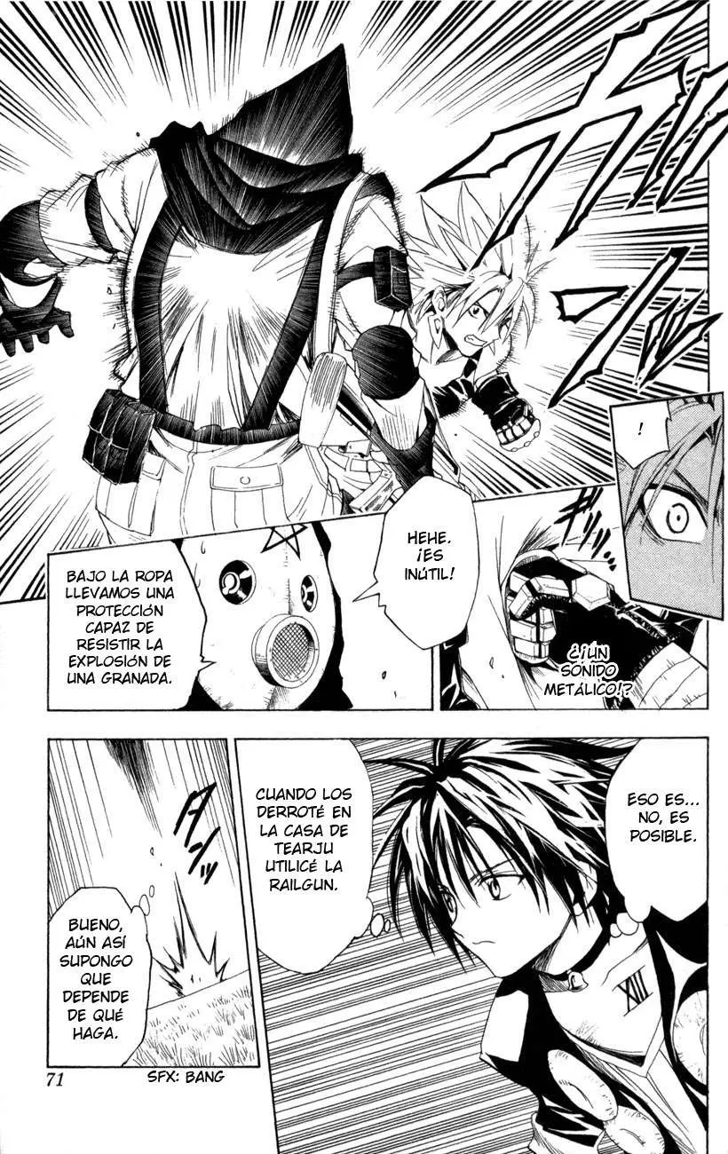 Black Cat (2000) - Capítulo 144 - Página 3 - LectorTMOo