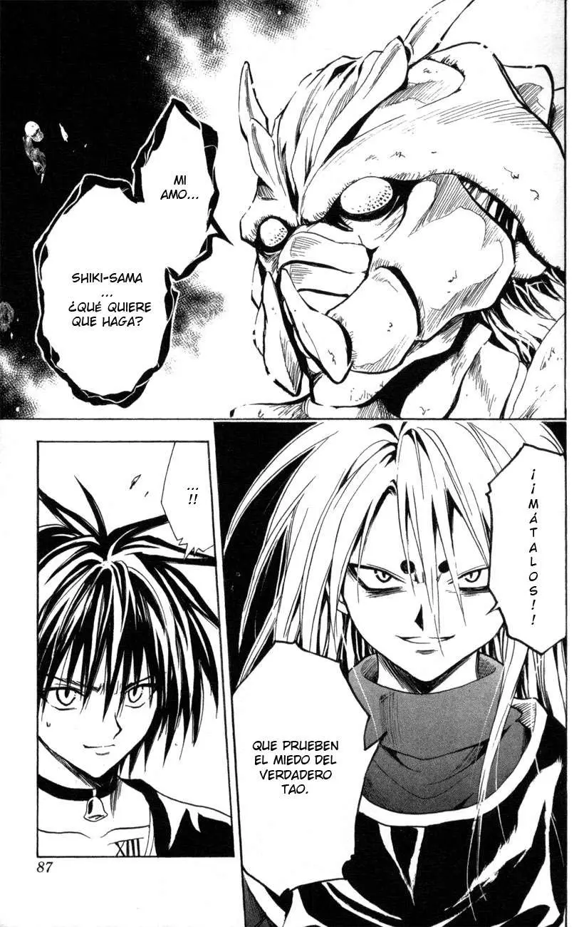 Black Cat (2000) - Capítulo 144 - Página 19 - LectorTMOo