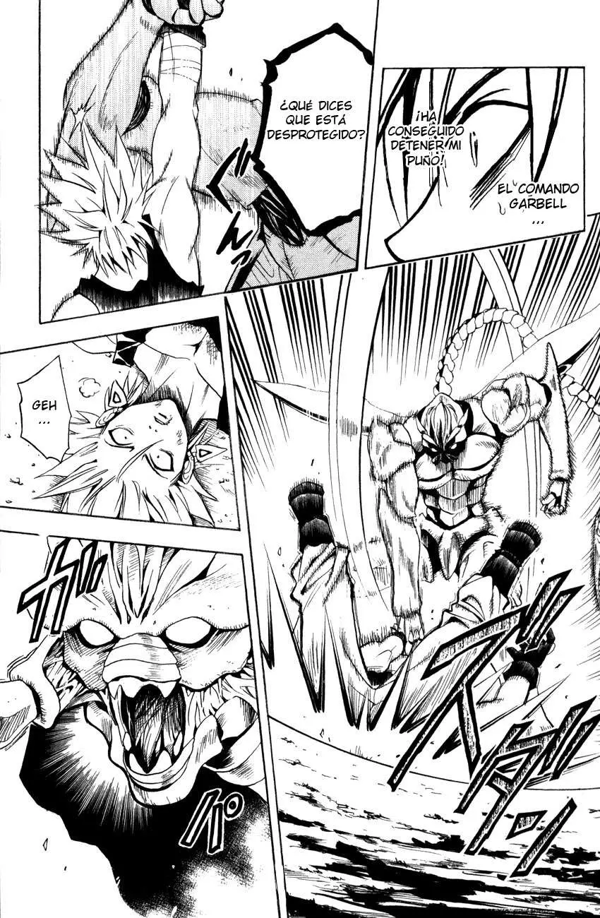 Black Cat (2000) - Capítulo 145 - Página 15 - LectorTMOo