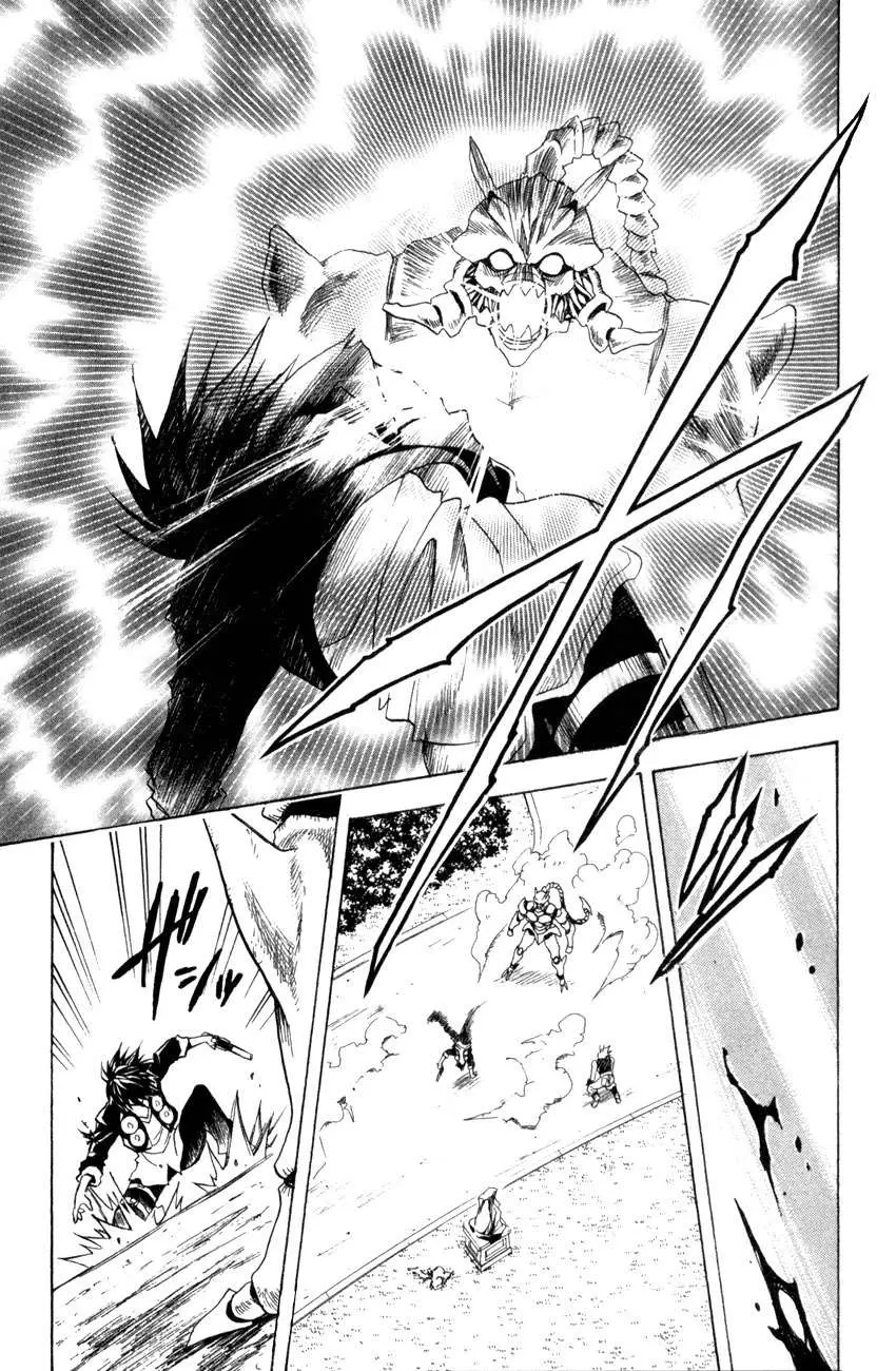 Black Cat (2000) - Capítulo 145 - Página 17 - LectorTMOo
