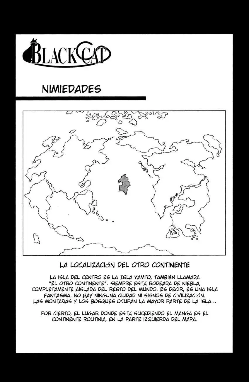 Black Cat (2000) - Capítulo 145 - Página 20 - LectorTMOo