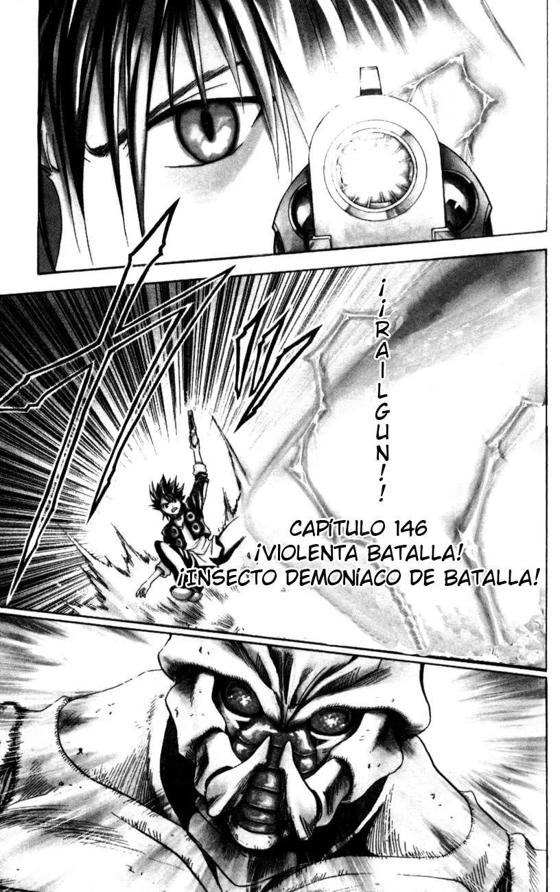 Black Cat (2000) - Capítulo 146 - Página 3 - LectorTMOo