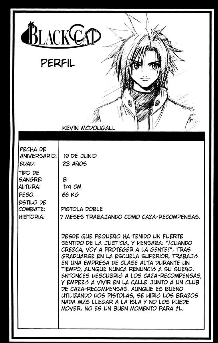 Black Cat (2000) - Capítulo 147 - Página 20 - LectorTMOo