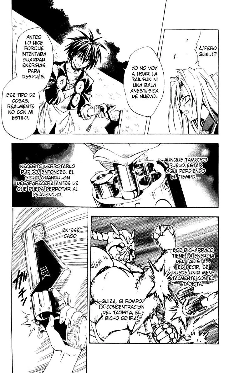 Black Cat (2000) - Capítulo 148 - Página 9 - LectorTMOo
