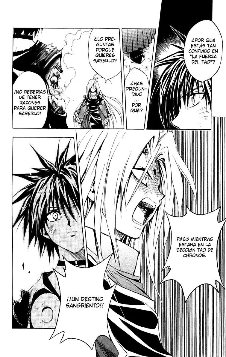 Black Cat (2000) - Capítulo 148 - Página 16 - LectorTMOo