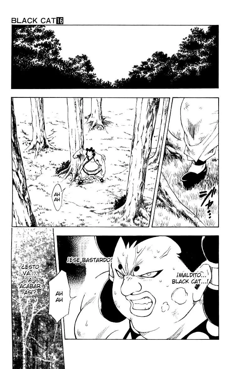 Black Cat (2000) - Capítulo 148 - Página 17 - LectorTMOo